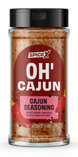 Oh' Cajun