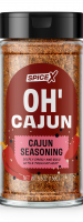 Oh' Cajun